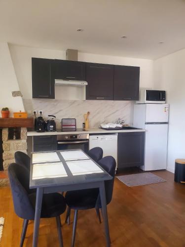Grand Studio in Montsauche-les-Settons