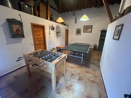 Atpūtas iespējas, Mi Casa del Pueblo in San Pablo de los Montes