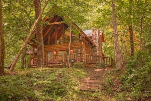 Ocoee Cabin Beautiful Cabin On The Rivers Edge in Ocoee, USA