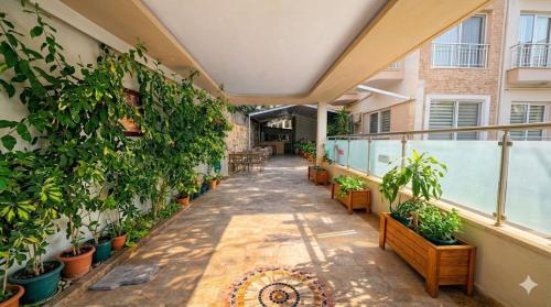 入口, Star Apart Otel Marmaris in 馬爾馬里斯鎮