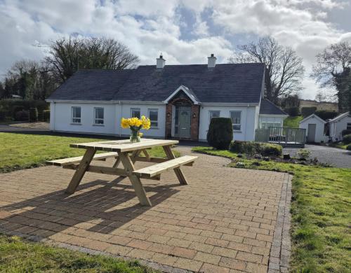 Viesnīcas āriene, An Grianán Getaway (An Grianan Getaway) in Burt