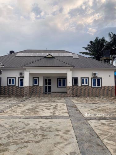 Macstar Hotels in Uyo
