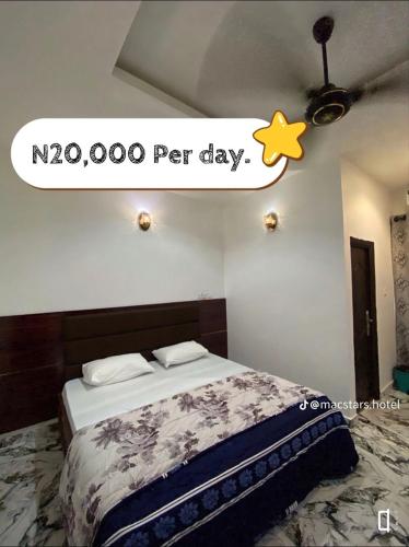 Macstar Hotels in Uyo