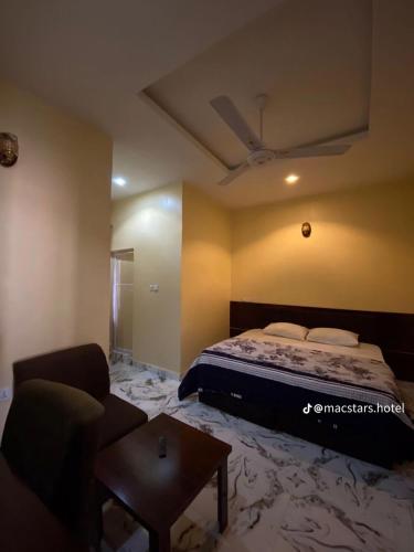 Macstar Hotels in Uyo
