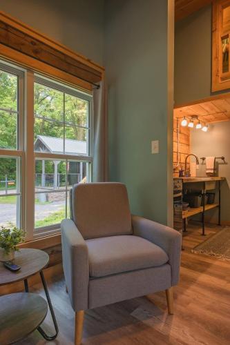 Lookout Tiny Cabin 5 Min To Downtown Chattanooga in Chattanooga, USA