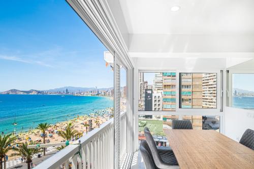 Carabelas 65 Apartment Levante Beach