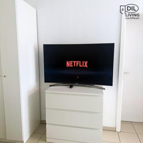 Modernes Apartment - Self Check In - Zentral in Bad Nauheim