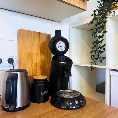 Modernes Apartment - Self Check In - Zentral in Bad Nauheim