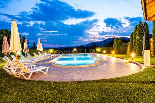 Vila Nikolina Guesthouse in Shipka