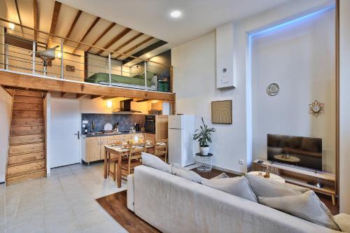 Le Cosy, 5min centre-ville 1min Tram, Wifi-Netflix