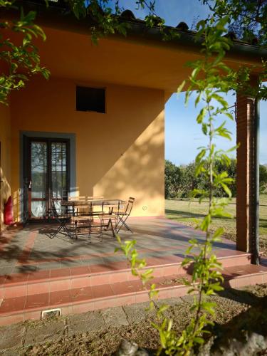 Vista exterior, Agriturismo Il Bottaccino in Monsummano Terme