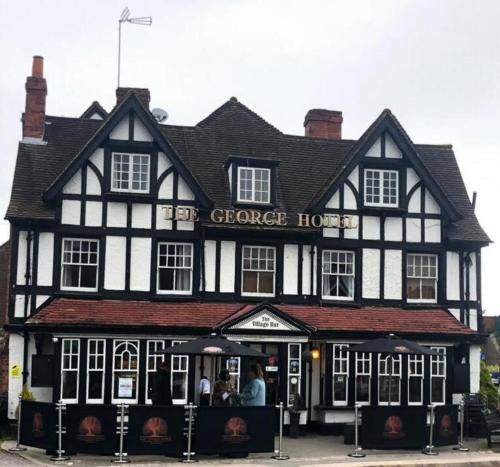 The George Hotel - Pangbourne