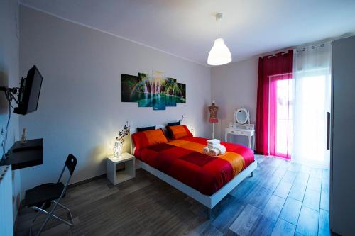 Linea1 b&b Room Type - King Room with Balcony