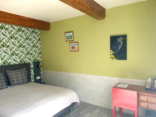 Le Heron Pourpre B&B gastronomique