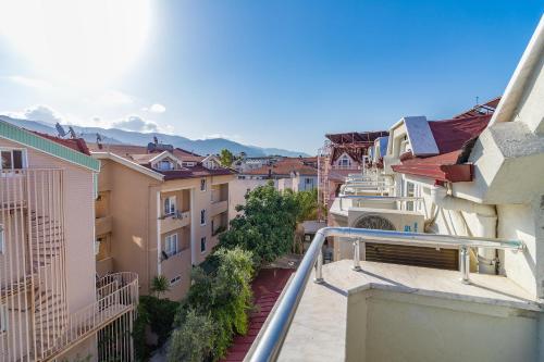 景觀, Star Apart Otel Marmaris in 馬爾馬里斯鎮