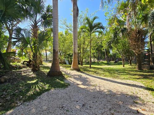 Villa Carulio in Bacalar