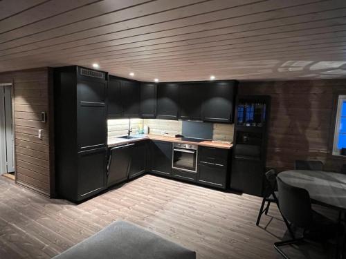 Nystoelen New cottage from 2023 amazing views in Nesbyen