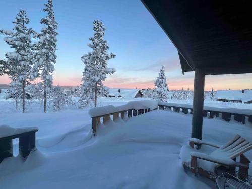 Nystoelen New cottage from 2023 amazing views in Nesbyen
