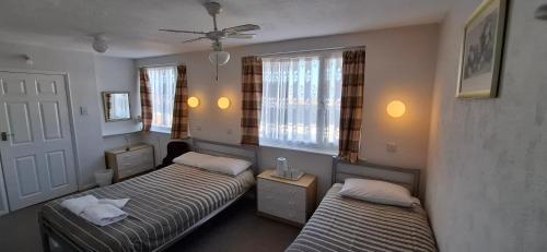 Malvern Hotel in Södra Sandown