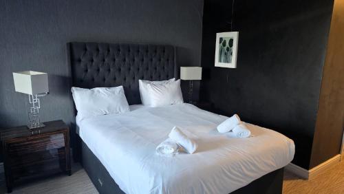 1 double bed