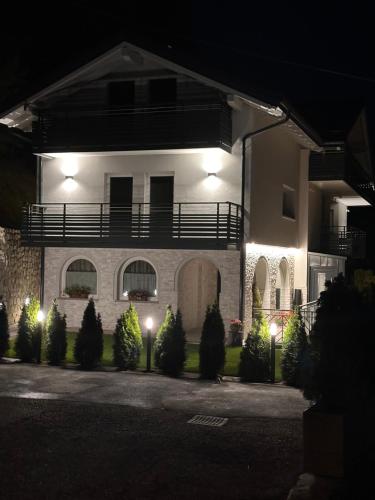 Viesnīcas āriene, Al Piz - Dimora Alpina in Pellizzano