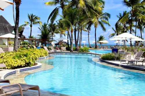 수영장, Summerville Resort - All Inclusive in 무루 알투 비치