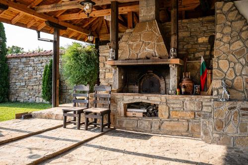Vila Nikolina Guesthouse in Shipka