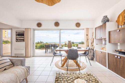 Valras-Loc - Villa sur la plage