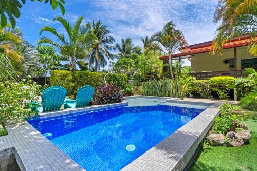 Modern Villa with Pool & Garden – khách sạn tại Farehau