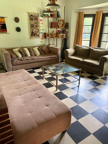 Casa de campo EL LULI in La Bolsa