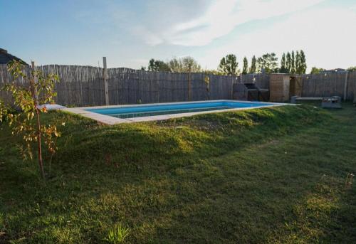 Úszómedence, Casa Marte in Perdriel