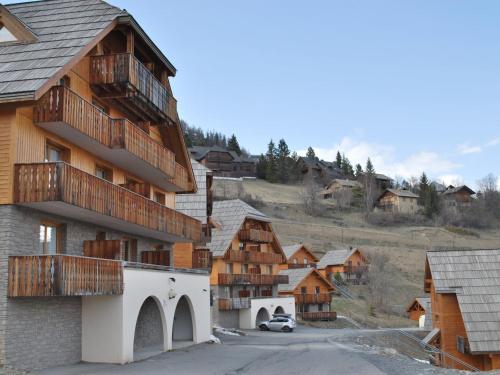Chalet familial 6 pers avec parking à Pra Loup - FR-1-504-364 (Chalet familial 6 pers avec parking a Pra Loup - FR-1-504-364) in Uvernet-Fours