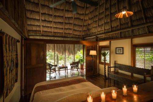 Blancaneaux Lodge by Francis Ford Coppola in Blancaneau