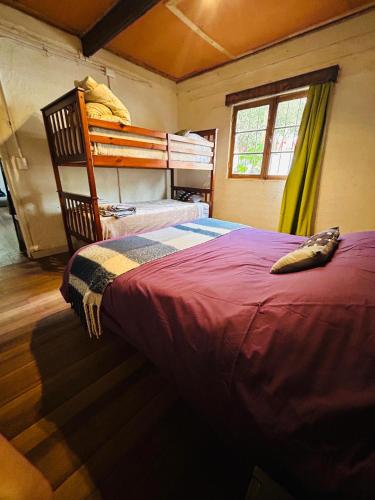 Ola Posada Playa Abanico