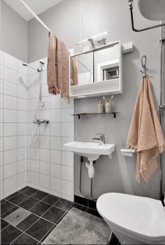 Modern studio apartment in the center of Tromsø - image 5