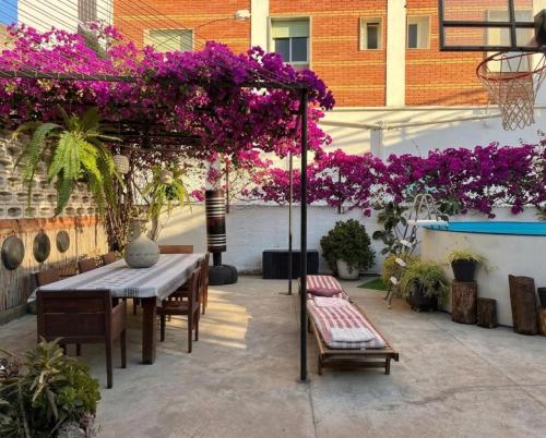 Villa Dimarts- a 100m de playa