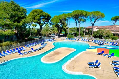 Horizon Vaunage, 4 pers Piscine à Calvisson - Location saisonnière - Calvisson