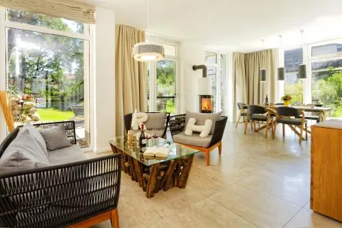 Ferienhaus Reethäus'l in Ostseebad Karlshagen, Deutschland