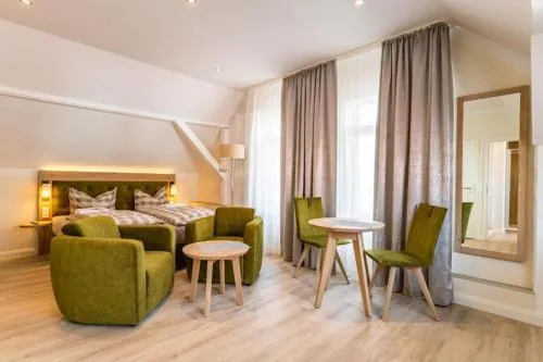 Haus Emma Ferienwohnung Leuchtturm in Borkum, Deutschland