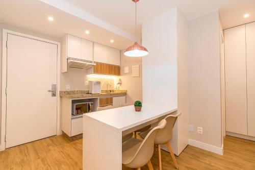 Kitchen, BSB STAY Premium Flats Particulares - Saint Moritz in Brasilia