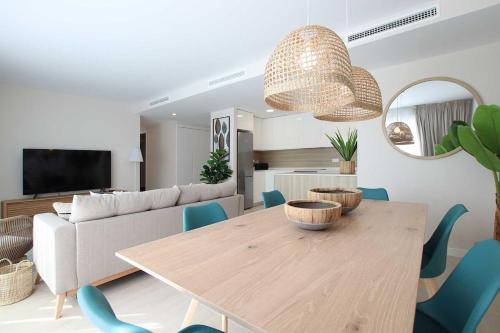 المرافق, Vanian Gardens Penthouse in Estepona