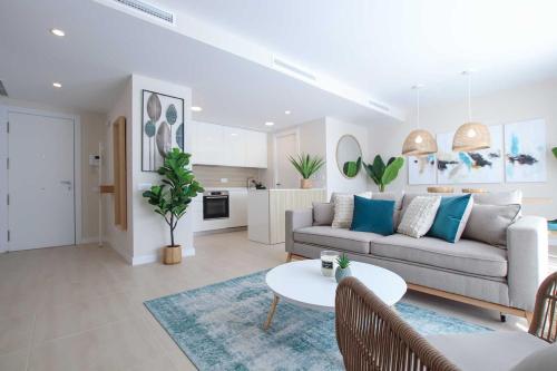 المرافق, Vanian Gardens Penthouse in Estepona