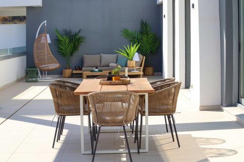 المرافق, Vanian Gardens Penthouse in Estepona