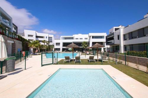 المرافق, Vanian Gardens Penthouse in Estepona