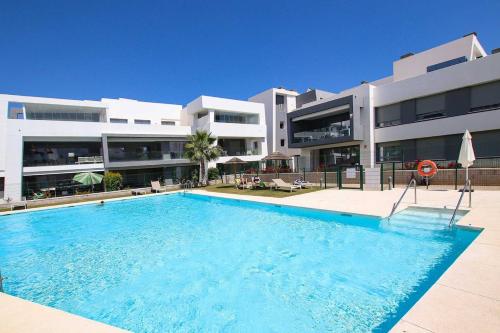 المرافق, Vanian Gardens Penthouse in Estepona