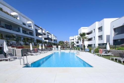 المرافق, Vanian Gardens Penthouse in Estepona