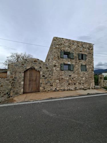 Sole&pietra luxury villa gîte à louer Linopótis