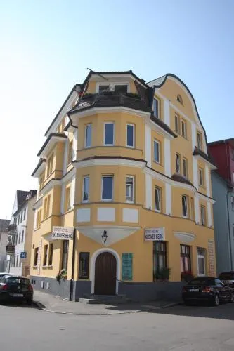 Stadthotel Kleiner Berg in Friedrichshafen, Deutschland