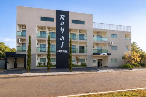 Hotel Royal - Rubiataba