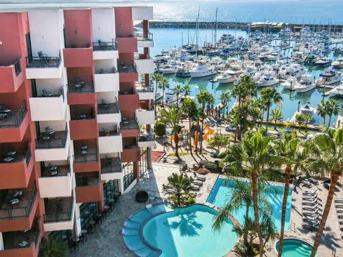 Hotel Coral Y Marina